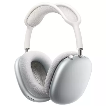 Беспроводные наушники Apple AirPods Max Silver with White Headband 1