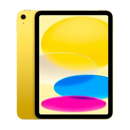 Планшет Apple iPad (2022) 10,9 Yellow 1