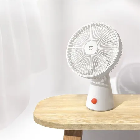 Настольный вентилятор Xiaomi Mijia Desktop Fan (ZMYDFS01DM) 3