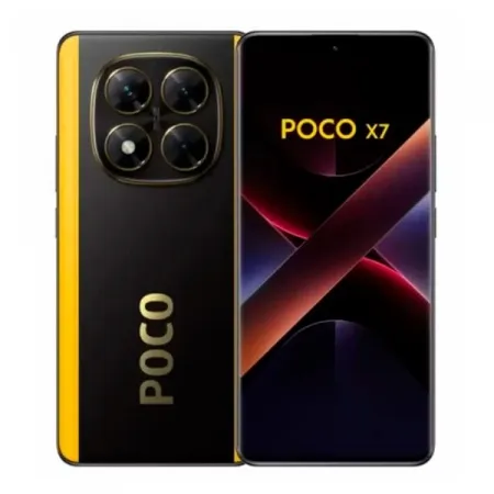 Смартфон Xiaomi Poco X7 5G Black 1