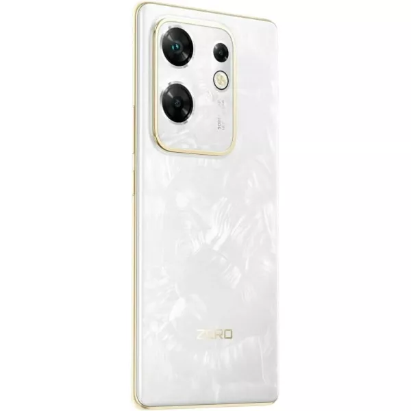 Смартфон Infinix Zero 30 4G White 4 Смартфон Infinix Zero 30 4G White 4