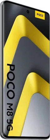 Poco M8 Silver 5