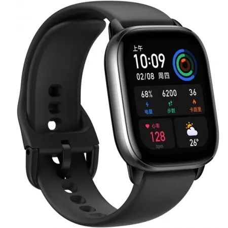 Смарт-часы Amazfit GTS 4 mini Black 2 Смарт-часы Amazfit GTS 4 mini Black 2