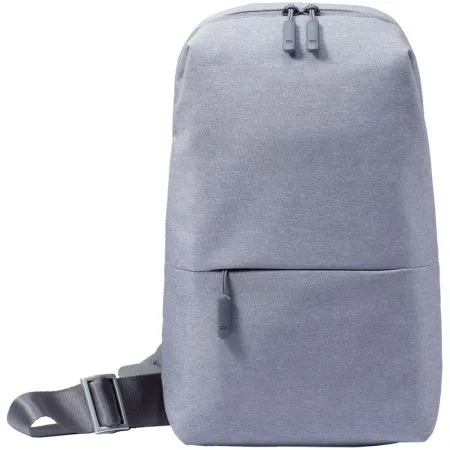 Xiaomi City Sling Bag Dark Silver 3