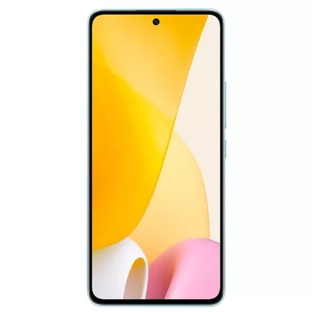 Xiaomi 12 lite зелёный 1