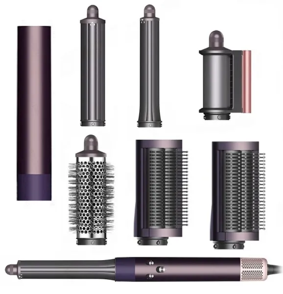 Стайлер Х9 Pro Purple 3