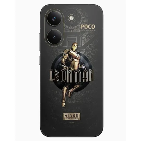 Xiaomi Poco X8Pro IronMan 3