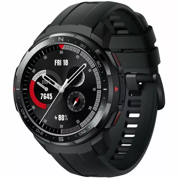 Смарт-часы Honor Watch GS Pro Black (KAN-B19) CN 2 Смарт-часы Honor Watch GS Pro Black (KAN-B19) CN 2