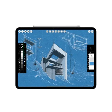 Стилус Apple Pencil Pro 3