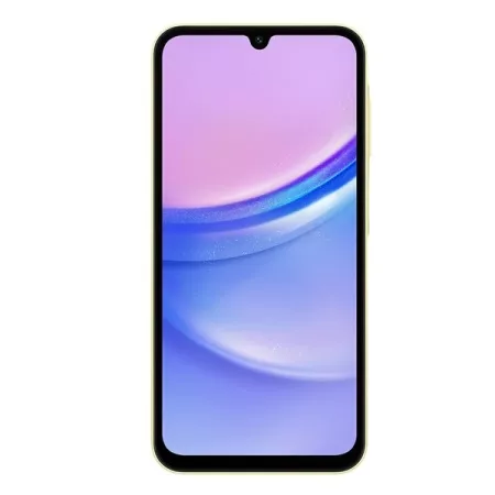 Смартфон Samsung Galaxy A15 6+128Gb Желтый 2 Смартфон Samsung Galaxy A15 6+128Gb Желтый 2