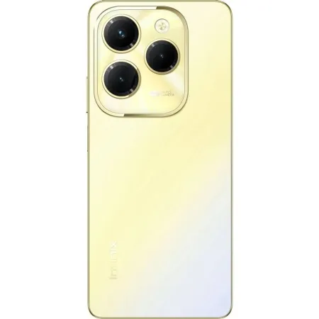 Смартфон Infinix Hot 40 Pro Gold 3 Смартфон Infinix Hot 40 Pro Gold 3