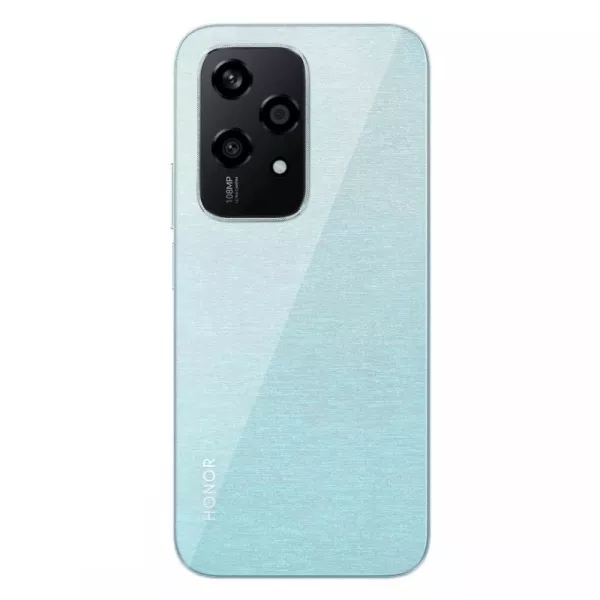 Смартфон Honor 200 Lite Голубой 2 Смартфон Honor 200 Lite Голубой 2