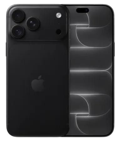 iphone 18 pro Black 1