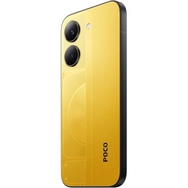 Xiaomi Poco X8 Pro Yellow 5