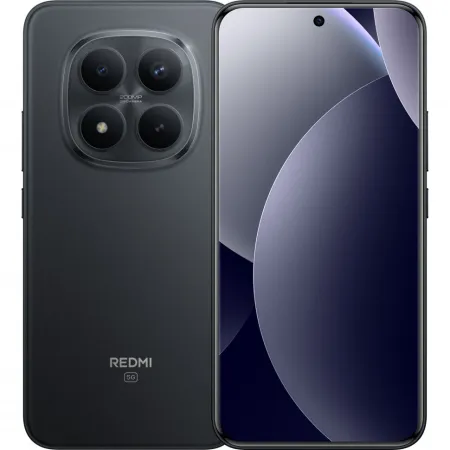 Смартфон Xiaomi Redmi Note 15 Pro Plus Midnight Black 1