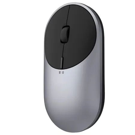 Мышка Xiaomi Mi Portable Mouse 2 Bluetooth Black 3 Мышка Xiaomi Mi Portable Mouse 2 Bluetooth Black 3
