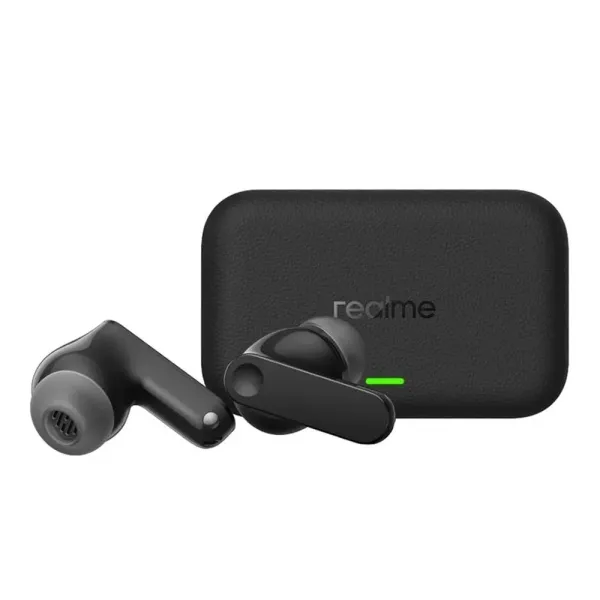 Беспроводные наушники Realme Buds T500 Pro Black 3