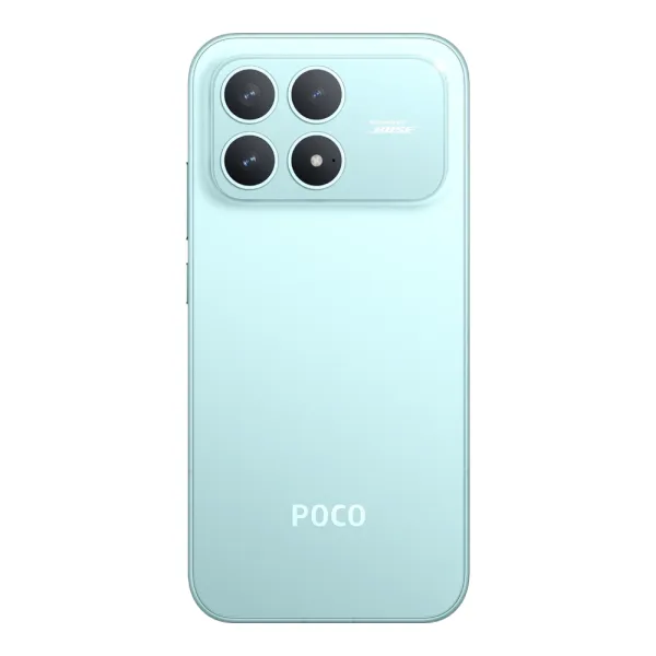 Смартфон Xiaomi POCO F8 Pro Blue 3