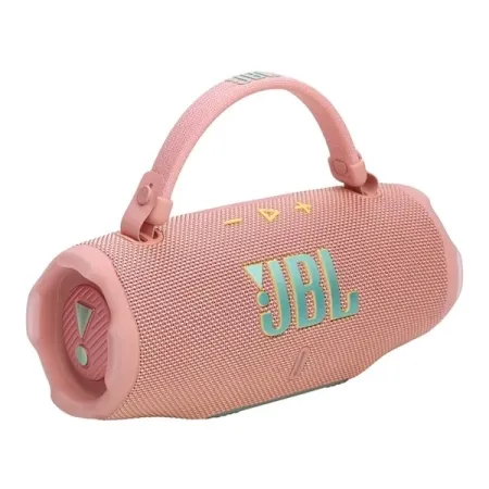 Портативная колонка JBL Charge 6 Pink 4