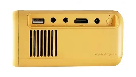 Проектор Wanbo Projector Mini(XS01) 1