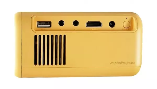 Проектор Wanbo Projector Mini(XS01) 1