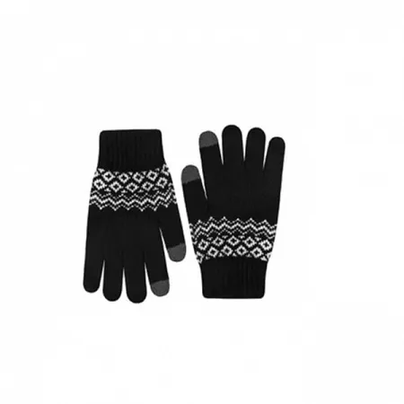 Перчатки для сенсорных экранов Xiaomi FO Touch Gloves Black 2