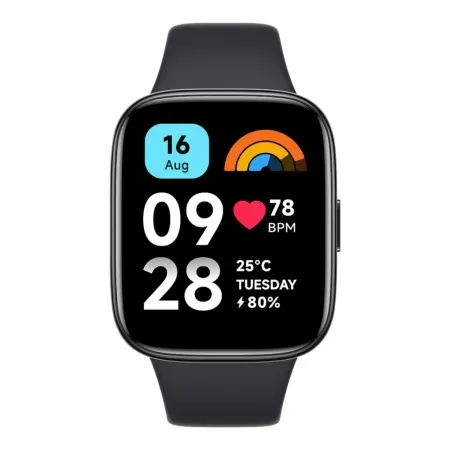 Redmi Watch 3 Active Черный 3   Redmi Watch 3 Active Черный 3