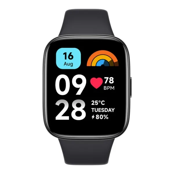 Redmi Watch 3 Active Черный 3  