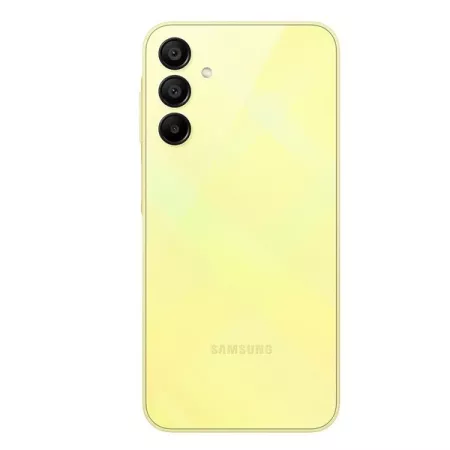 Смартфон Samsung Galaxy A15 6+128Gb Желтый 3 Смартфон Samsung Galaxy A15 6+128Gb Желтый 3