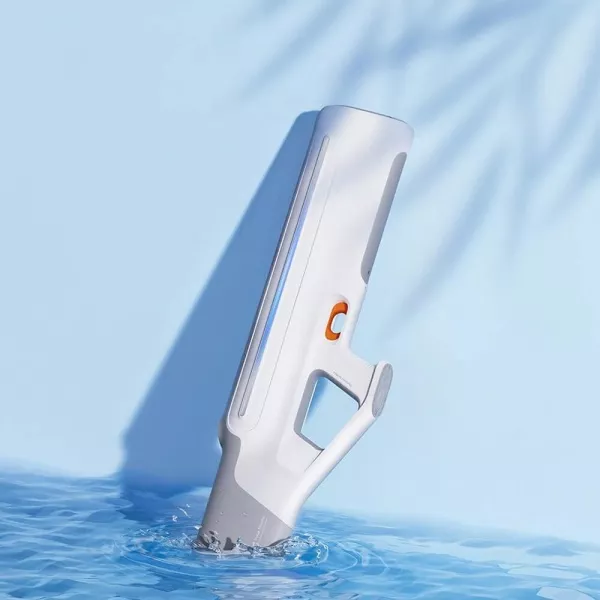 Водяной пистолет Xiaomi Mijia Pulse Water Gun (MJMCSQ01MS) 2 Водяной пистолет Xiaomi Mijia Pulse Water Gun (MJMCSQ01MS) 2