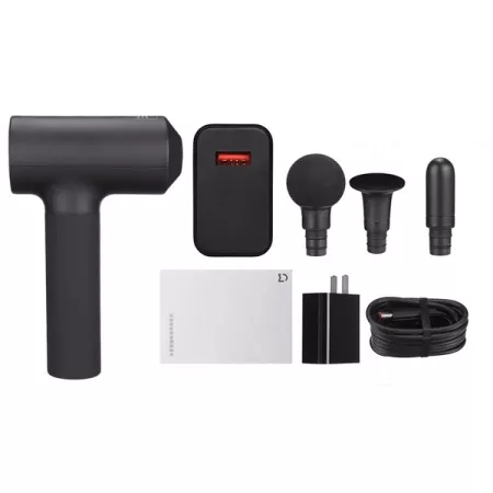 Массажный пистолет Xiaomi Mijia Fascia Gun (MJJMQ01-ZJ) 3