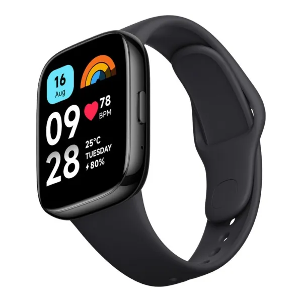 Redmi Watch 3 Active Черный 2