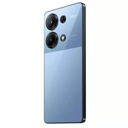 Poco M6 Pro Синий 3