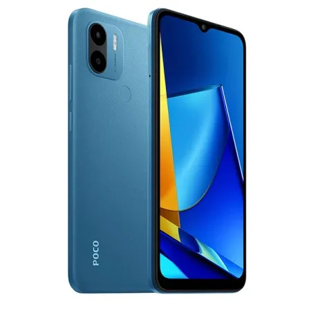Poco C51 Синий 3