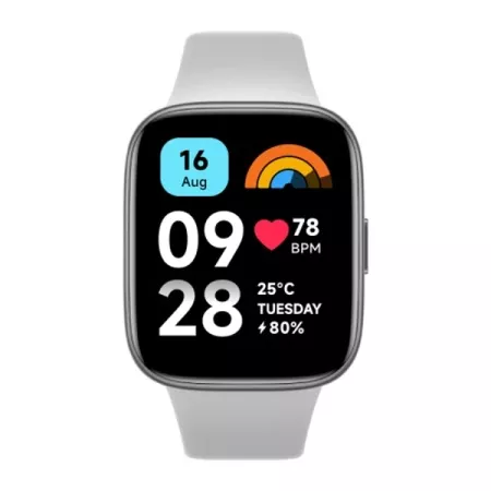 Смарт-часы Xiaomi Redmi Watch 3 Active Gray 1