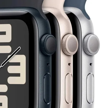 Смарт-часы Apple Watch SE (2nd Gen) 2023 GPS 40mm Midnight Aluminum Case_Midnight Sport Loop 4 Смарт-часы Apple Watch SE (2nd Gen) 2023 GPS 40mm Midnight Aluminum Case_Midnight Sport Loop 4