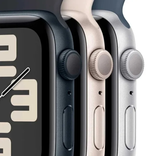 Смарт-часы Apple Watch SE (2nd Gen) 2023 GPS 40mm Midnight Aluminum Case_Midnight Sport Loop 4 Смарт-часы Apple Watch SE (2nd Gen) 2023 GPS 40mm Midnight Aluminum Case_Midnight Sport Loop 4