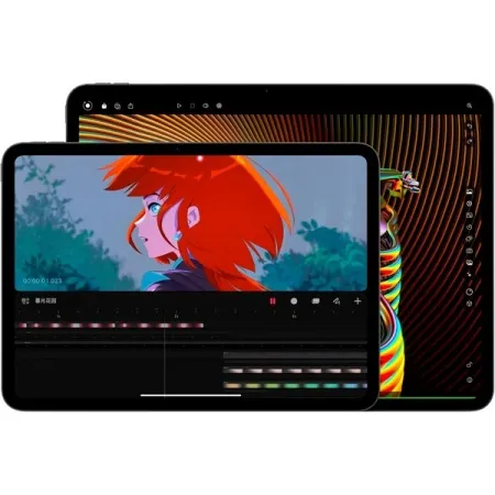 Планшет Apple iPad Pro 11 М5 (2025) Wi-Fi Space Black 4
