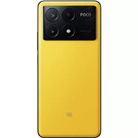 Poco X6 Pro Жёлтый 2 Poco X6 Pro Жёлтый 2