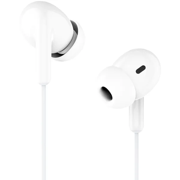 Проводные наушники Xiaomi Type-C Earphones White 2