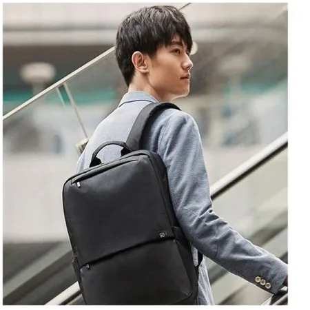 Рюкзак Xiaomi 90 Points Fashion Business Backpack Black 3