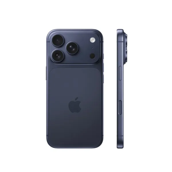Смартфон Apple iPhone 17 Pro Deep Blue 2