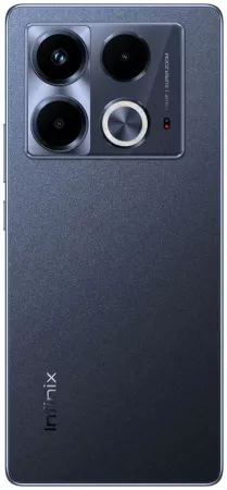 Смартфон Infinix Note 40 Black 3