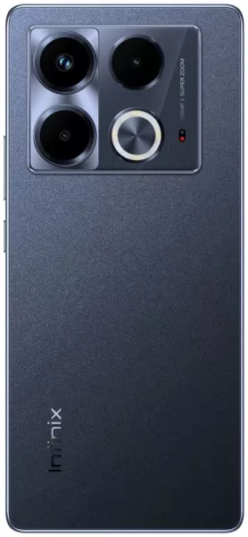 Смартфон Infinix Note 40 Black 3 Смартфон Infinix Note 40 Black 3