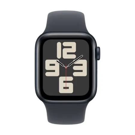 Смарт-часы Apple Watch SE (2nd Gen) 2024 GPS 40mm Midnight  Sport Band 2 Смарт-часы Apple Watch SE (2nd Gen) 2024 GPS 40mm Midnight  Sport Band 2