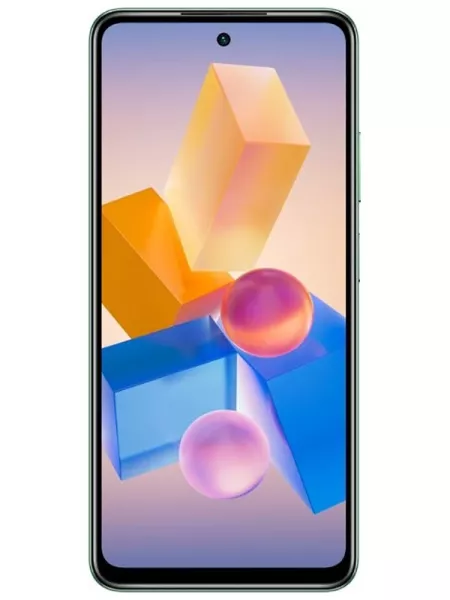 Смартфон Infinix Hot 40i Green 2 Смартфон Infinix Hot 40i Green 2