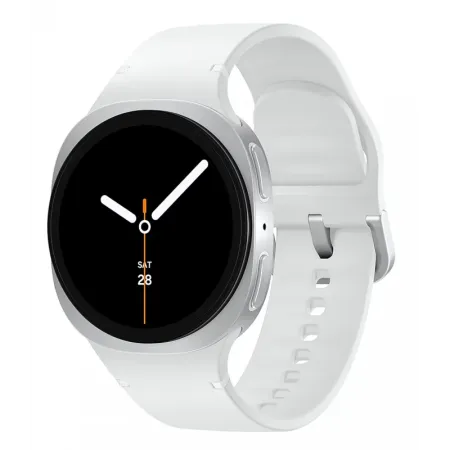 Смарт-часы Samsung Galaxy Watch 8 Silver 1