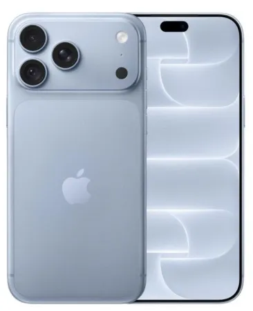 iphone 18 pro Blue 1