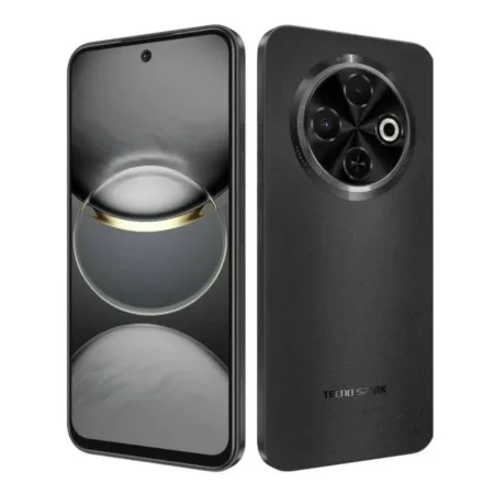 Смартфон Tecno Spark 30 Pro 8+256Gb Obsidian Edge 4