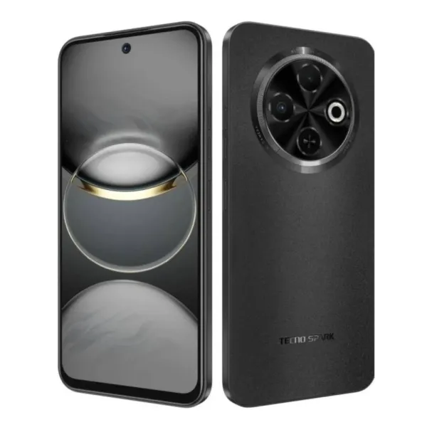 Смартфон Tecno Spark 30 Pro 8+256Gb Obsidian Edge 4 Смартфон Tecno Spark 30 Pro 8+256Gb Obsidian Edge 4